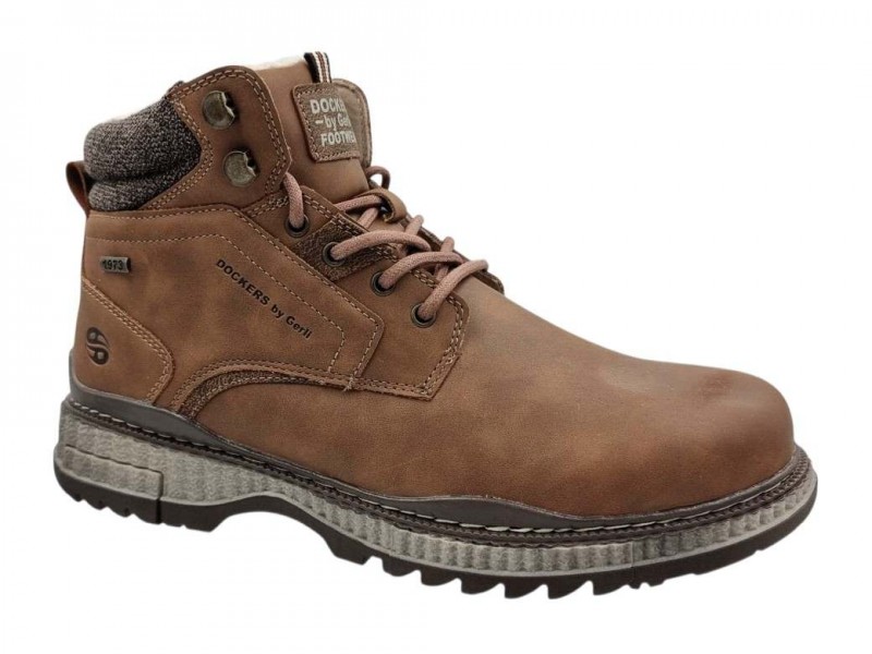 Dockers 57AL103  Ανδρικά Μποτάκια - Ορειβατικά