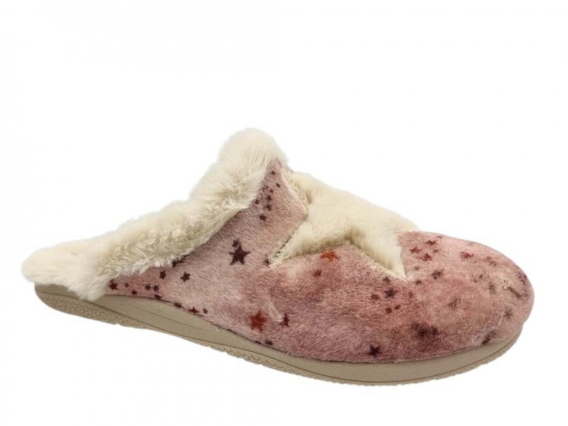 ADAM'S 624-25560 Γυναικείες Παντόφλες | Papoutsomania.gr