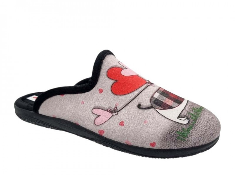 Παντόφλες σχέδια 624-25572 | Papoutsomania.gr ADAM'S 624-25572 Παντόφλες Σχέδια| Papoutsomania.gr