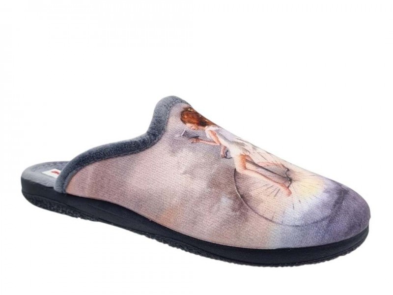 Γυναικείες Παντόφλες 624-25598 | Papoutsomania.gr ADAM'S 624-25598 Παντόφλες Σχέδια| Papoutsomania.gr