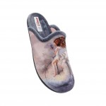 Γυναικείες Παντόφλες 624-25598 | Papoutsomania.gr ADAM'S 624-25598 Παντόφλες Σχέδια| Papoutsomania.gr