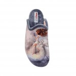 Γυναικείες Παντόφλες 624-25598 | Papoutsomania.gr ADAM'S 624-25598 Παντόφλες Σχέδια| Papoutsomania.gr