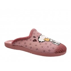 Adam's 624-25619 Salmon terpel Γυναικείες Παντόφλες