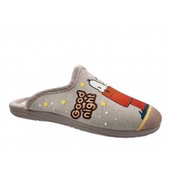 Adam's 624-25620 Perla - Snoopy Γυναικείες Παντόφλες