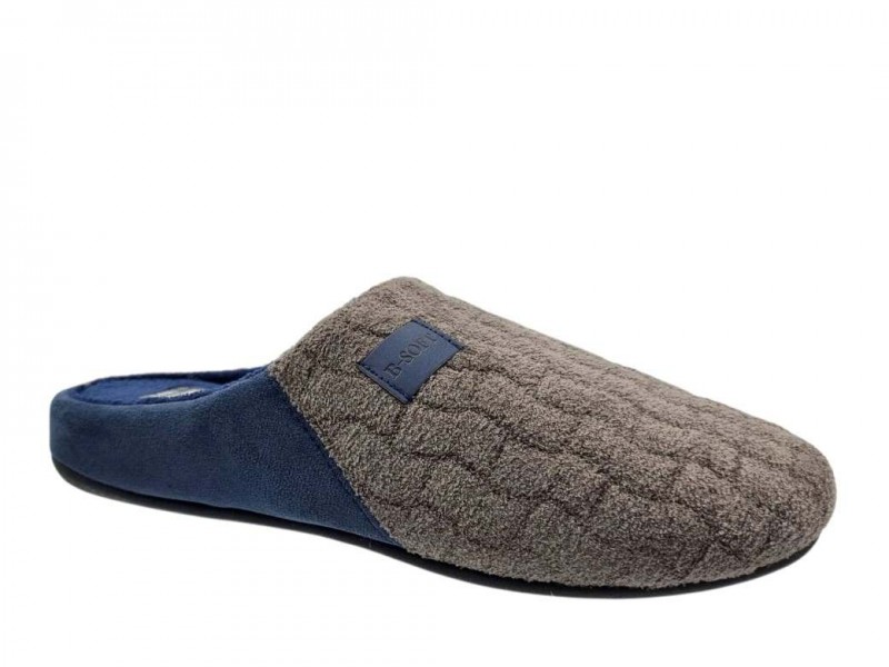 B-soft | Ανδρικές Παντόφλες - Slippers | Papoutsomania.gr