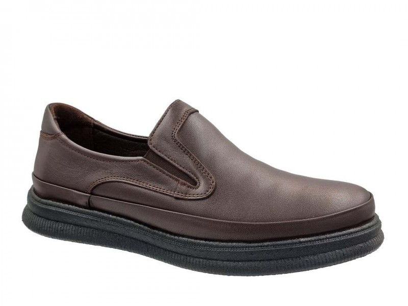 Ανδρικά ανατομικά παπούτσια - Μοκασινια| Papoutsomania.gr
