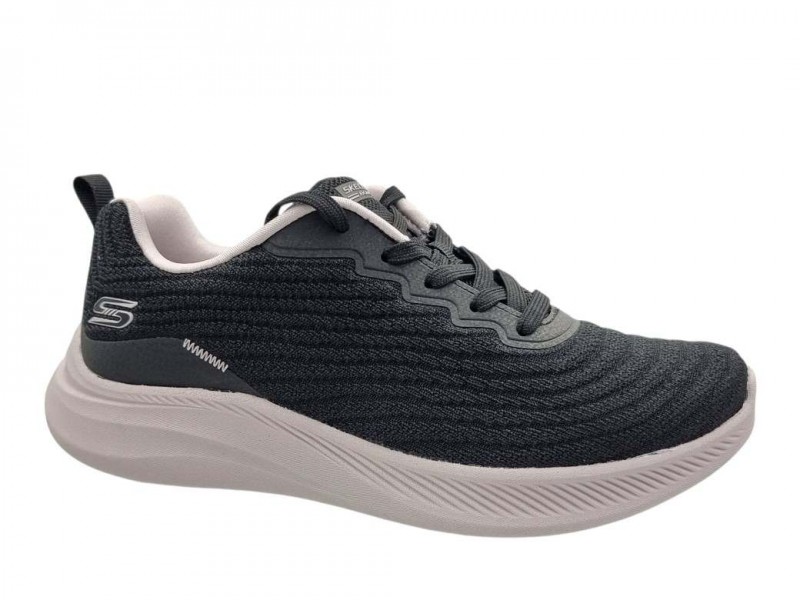Skechers 117731-BLK Vegan Sneakers | Papoutsomania.gr