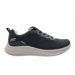 Skechers 117731-BLK Vegan Sneakers | Papoutsomania.gr