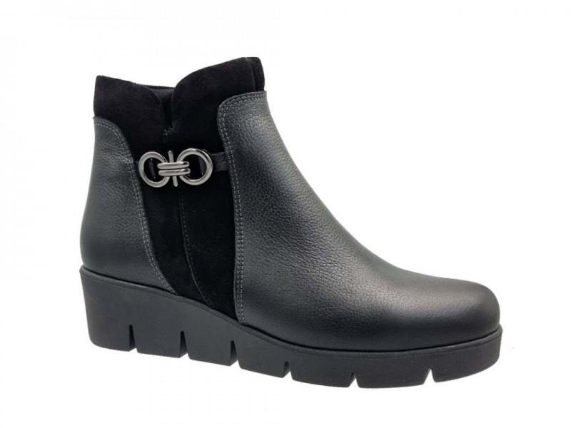 Γυναικεία Μποτάκια SOFTIES 7466 | Papoutsomania.gr