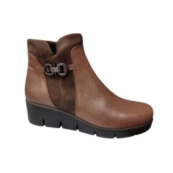 Γυναικεία Μποτάκια SOFTIES 7466 | Papoutsomania.gr