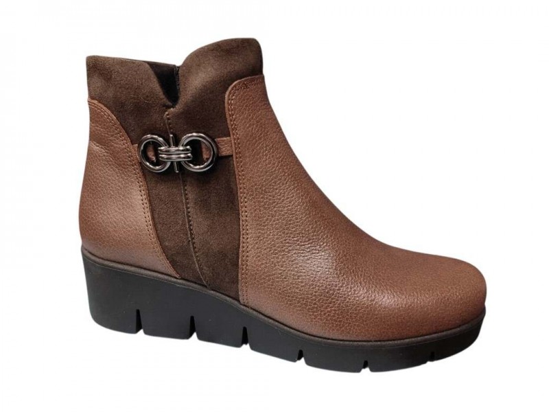 Γυναικεία Μποτάκια SOFTIES 7466 | Papoutsomania.gr