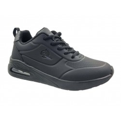 J'Hayber ZS582560 Cherte Black Γυναικεία Sneakers