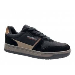 Nautica  NCM524Z22 Black Ανδρικά Sneakers Nautica  NCM524Z22 Casual - Sneakers | Papoutsomania.gr