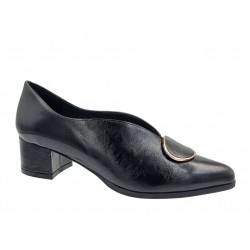 Δερμάτινες Γόβες Ragazza 0171 | Papoutsomania.gr