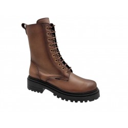 Ragazza 0283 Ταμπά Γυναικεία Μποτάκια - Αρβυλάκια