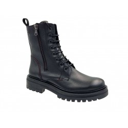 Ragazza 0284 Μαύρα Γυναικεία Μποτάκια - Αρβυλάκια