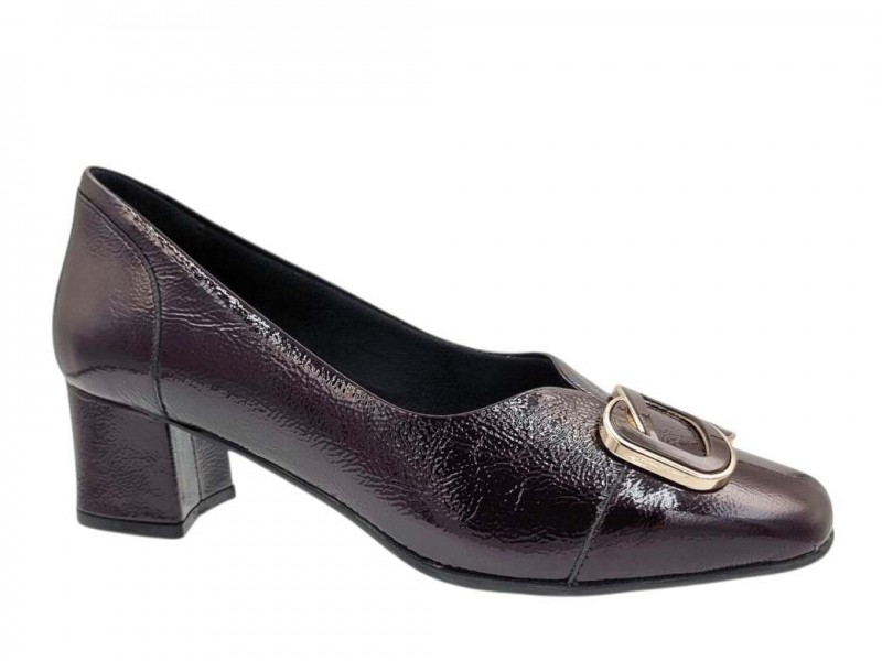 Δερμάτινες Γόβες Ragazza 067| Papoutsomania.gr