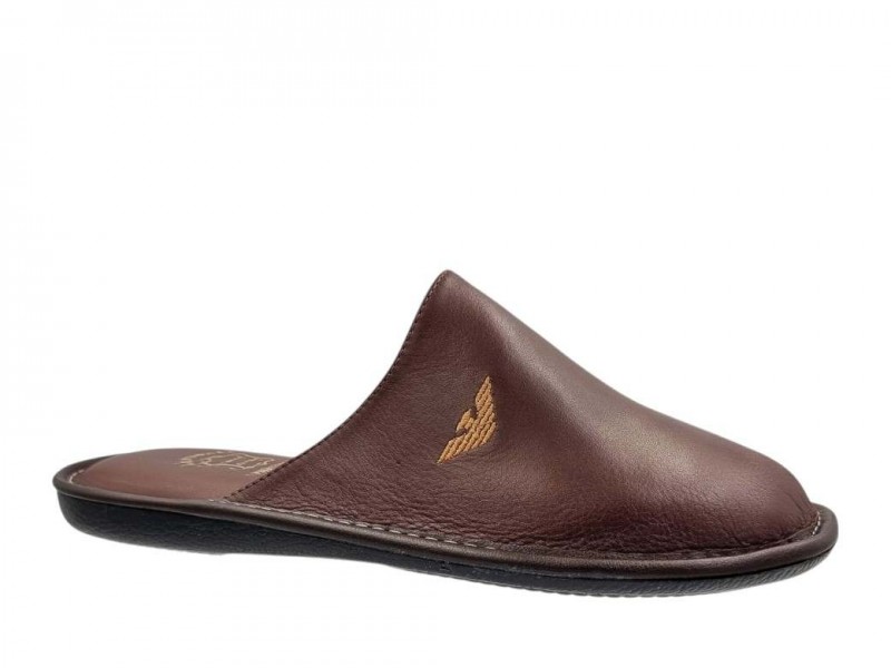 Aeroflex | Δερμάτινες Ανδρικές Παντόφλες | Papoutsomania.gr Aeroflex | Δερμάτινες Ανδρικές Παντόφλες | Papoutsomania.gr