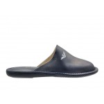 Aeroflex | Δερμάτινες Ανδρικές Παντόφλες | Papoutsomania.gr