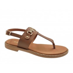 Ragazza 01070 Ταμπά Γυναικεία Σανδάλια