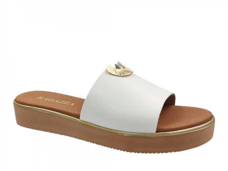 Ragazza 01083 | Παντόφλες Πόλης - Mules | papoutsomania.gr