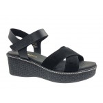 Ragazza | Γυναικεία Πέδιλα πλατφόρμες | Papoutsomania.gr