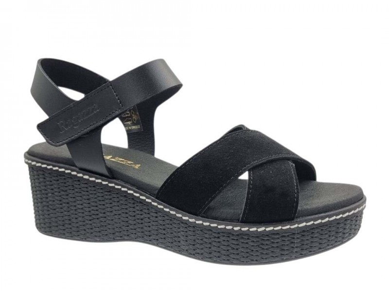 Ragazza | Γυναικεία Πέδιλα πλατφόρμες | Papoutsomania.gr