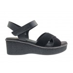 Ragazza | Γυναικεία Πέδιλα πλατφόρμες | Papoutsomania.gr