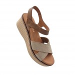 Ragazza | Γυναικεία Πέδιλα πλατφόρμες | Papoutsomania.gr