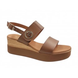 Ragazza 0391 Ταμπά Πλατφόρμες - Πέδιλα