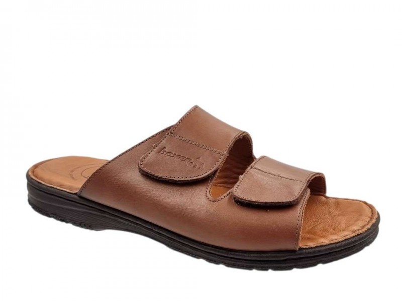 Boxer 17240 | Ανδρικές Παντόφλες |Papoutsomania.gr Boxer 17240 | Ανδρικές Παντόφλες |Papoutsomania.gr