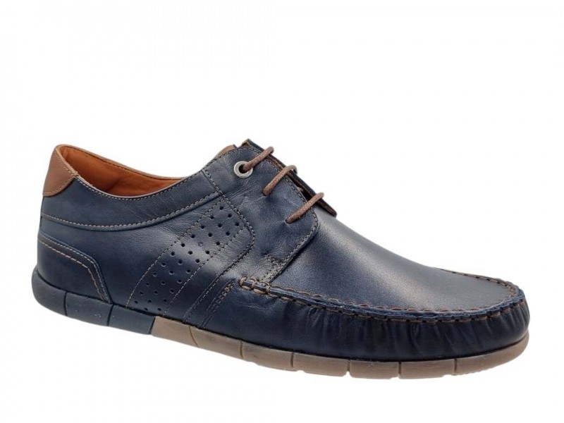 Boxer 21372 15-016 | Ανδρικά Ιστιοπλοϊκά παπούτσια Boxer 21372 15-016 | Ανδρικά Ιστιοπλοϊκά παπούτσια