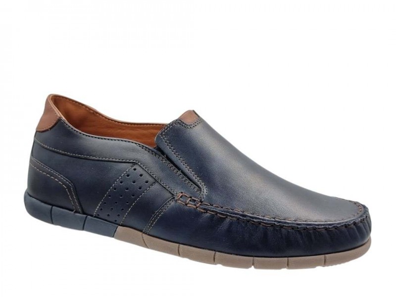 Boxer Ανδρικά Μοκασίνια 21373 | Papoutsomania.gr Boxer Ανδρικά Μοκασίνια 21373 | Papoutsomania.gr