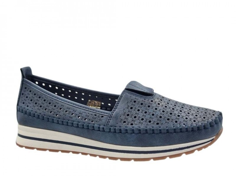 B-SOFT 199-5 | Γυναικεία Μοκασίνια | Papoutsomania.gr