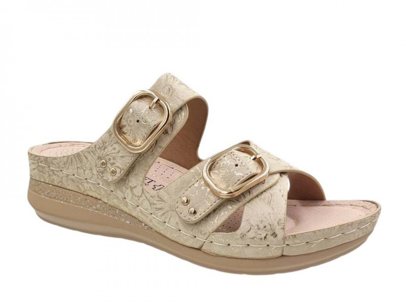 B-Soft |Ανατομικές Γυναικείες Παντόφλες| Papoutsomania.gr B-Soft | Γυναικείες Παντόφλες Πόλης | Papoutsomania.gr