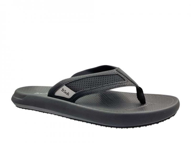 B-soft 53/250601 Ανδρικές Σαγιονάρες  | Papoutsomania.gr