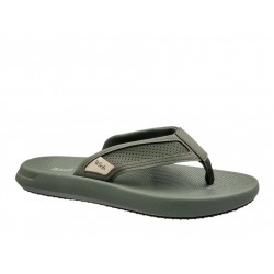 B-soft 53/250601 Χακί Ανδρικές Σαγιονάρες