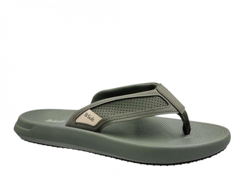 B-soft 53/250601 Ανδρικές Σαγιονάρες  | Papoutsomania.gr