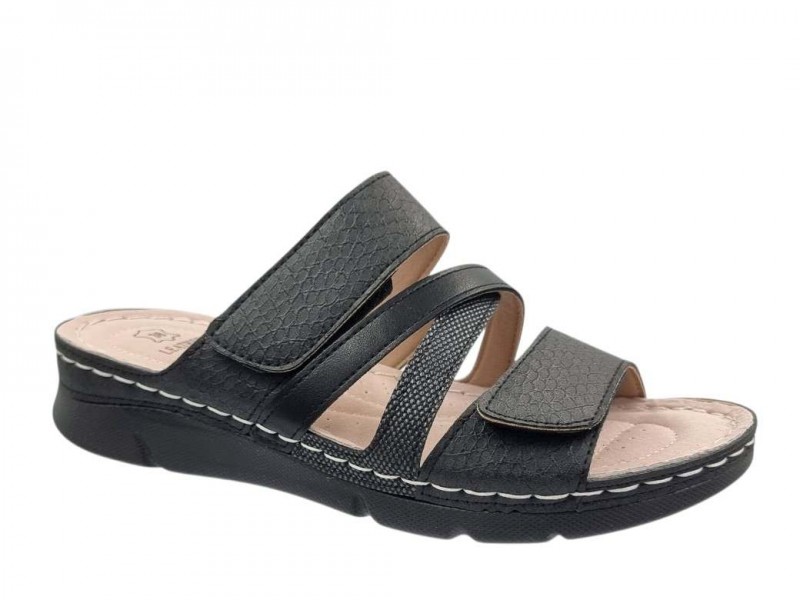 B-Soft 2611 | Γυναικείες Παντόφλες | Papoutsomania.gr