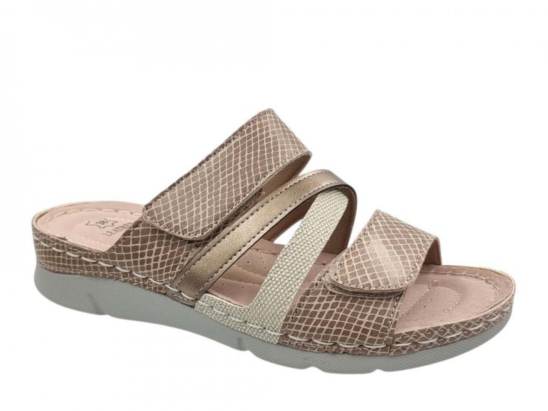 B-Soft 2611 | Ανατομικές Γυναικείες Παντόφλες B-Soft 2611 | Γυναικείες Παντόφλες | Papoutsomania.gr