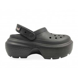 Twist 2401-18 Eva Black Γυναικεία Clogs