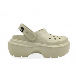 Twist 2401-18 Eva Kaki Γυναικεία Clogs