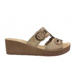 INBLU | Γυναικείες Παντόφλες | Papoutsomania.gr