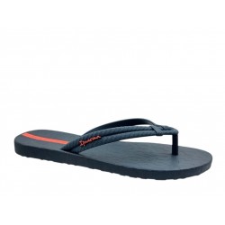 Ipanema 780-25323 Dark Blue/Orange Γυναικείες Σαγιονάρες