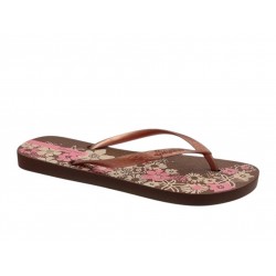 Ipanema 780-25347 Brown/Cooper/Beige Γυναικείες Σαγιονάρες