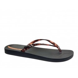 Ipanema 780-26356 Black Clear Γυναικείες Σαγιονάρες