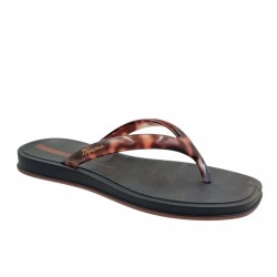 Ipanema 780-26394 Black-Turtle-Brown Γυναικείες Σαγιονάρες