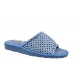 Kolovos | Γυναικείες Πετσετέ Παντόφλες | Papoutsomania.gr