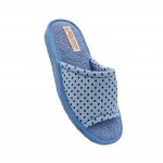 Kolovos | Γυναικείες Πετσετέ Παντόφλες | Papoutsomania.gr