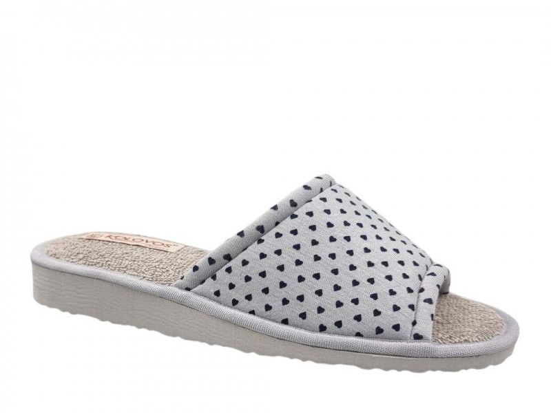 Kolovos | Γυναικείες Πετσετέ Παντόφλες | Papoutsomania.gr